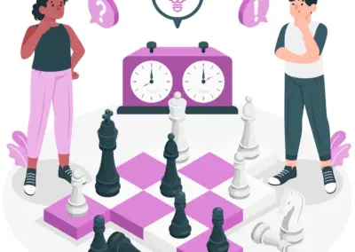 Курс “Юный шахматист”